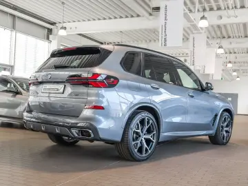 BMW X5 xDrive50e MSport DAProf PAProf SoftClose H K