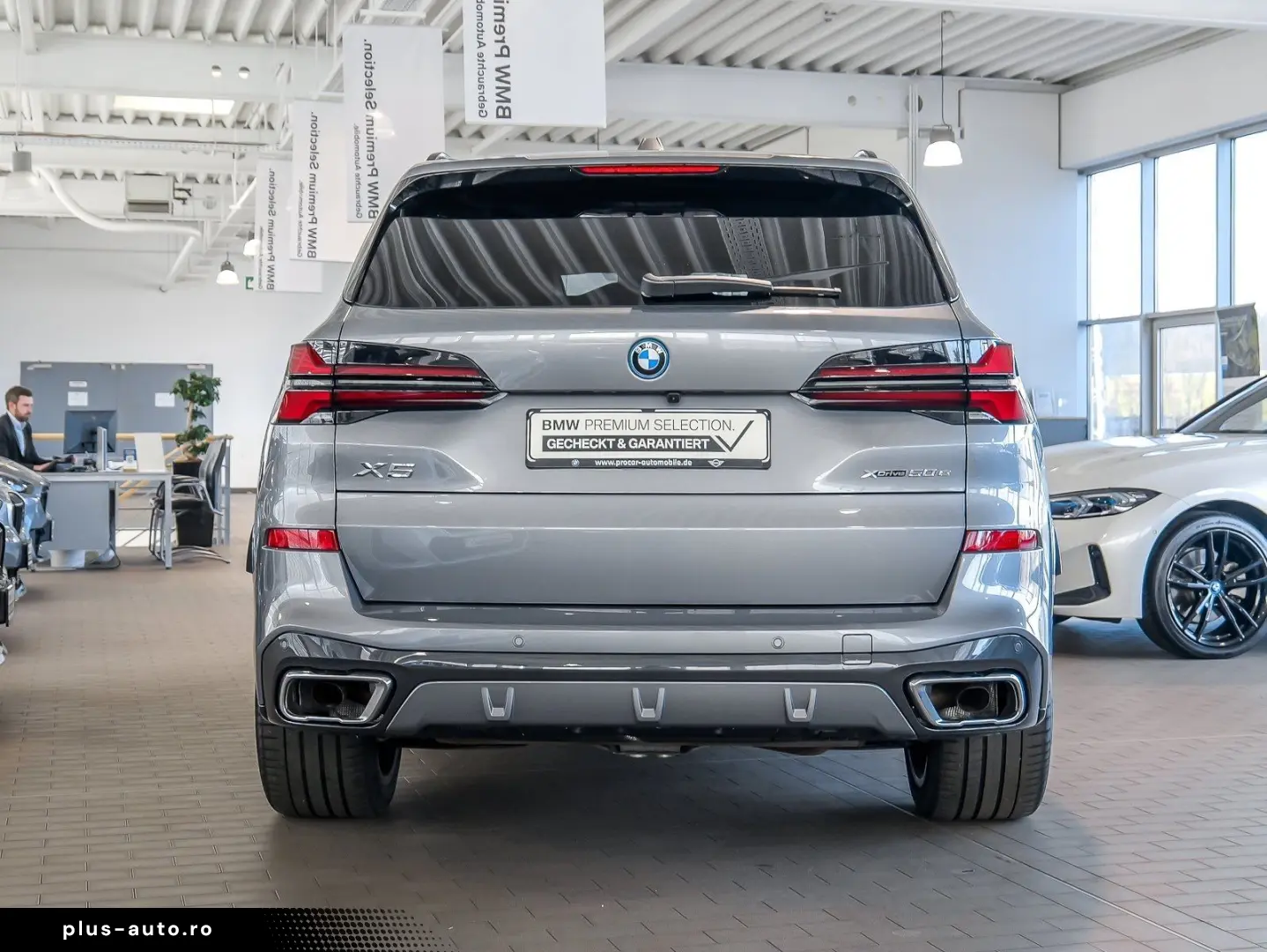 BMW X5 xDrive50e MSport DAProf PAProf SoftClose H K