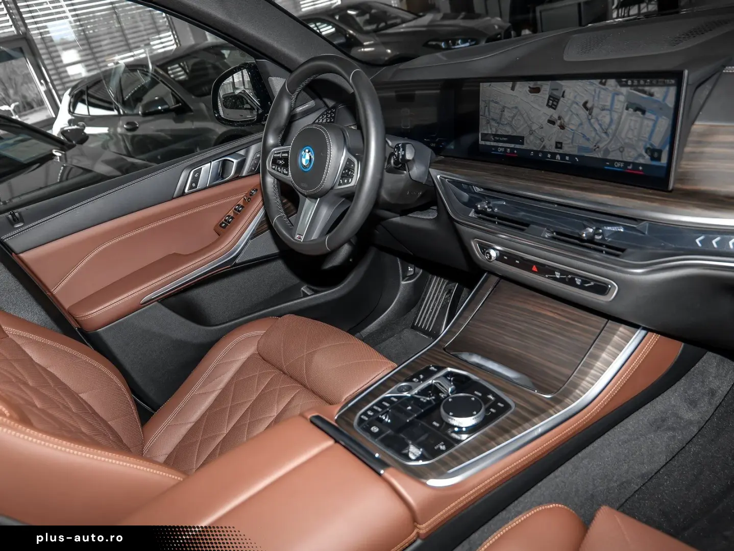 BMW X5 xDrive50e MSport DAProf PAProf SoftClose H K