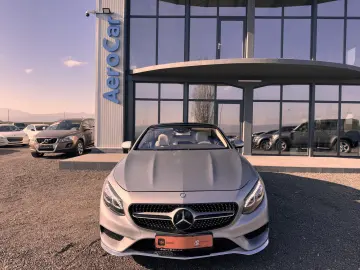 MERCEDES-BENZ S500 COUPE 4MATIC