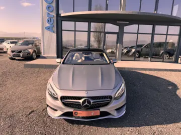 MERCEDES-BENZ S500 COUPE 4MATIC