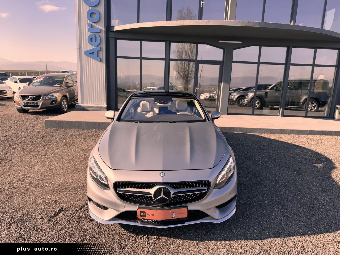 MERCEDES-BENZ S500 COUPE 4MATIC