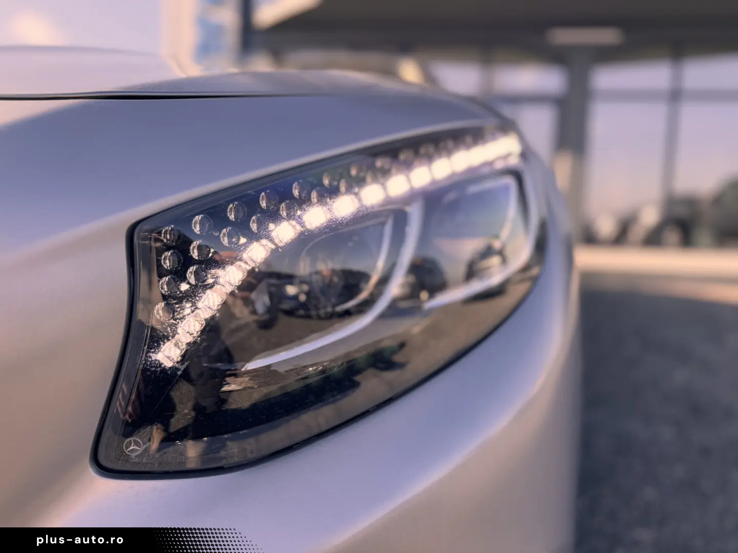 MERCEDES-BENZ S500 COUPE 4MATIC