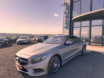MERCEDES-BENZ S500 COUPE 4MATIC