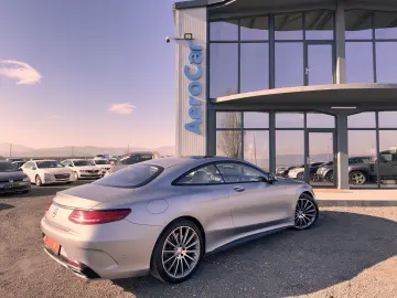 MERCEDES-BENZ S500 COUPE 4MATIC