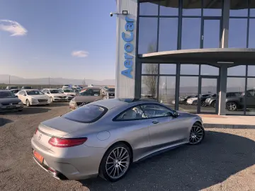 MERCEDES-BENZ S500 COUPE 4MATIC