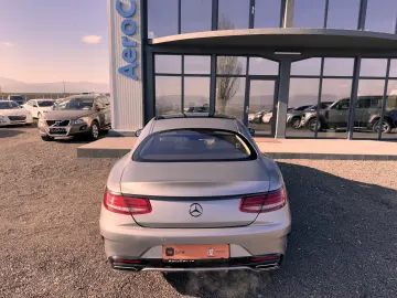 MERCEDES-BENZ S500 COUPE 4MATIC