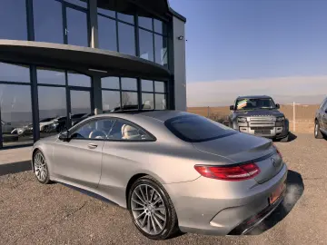 MERCEDES-BENZ S500 COUPE 4MATIC