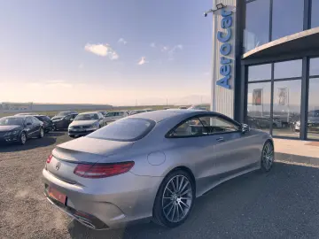 MERCEDES-BENZ S500 COUPE 4MATIC
