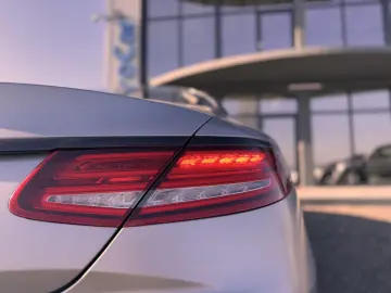 MERCEDES-BENZ S500 COUPE 4MATIC