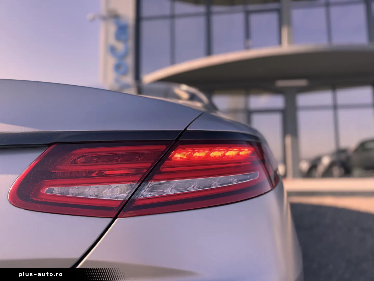 MERCEDES-BENZ S500 COUPE 4MATIC