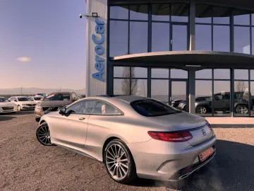 MERCEDES-BENZ S500 COUPE 4MATIC