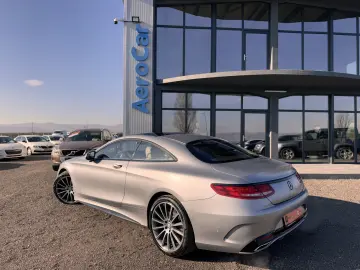 MERCEDES-BENZ S500 COUPE 4MATIC