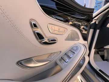 MERCEDES-BENZ S500 COUPE 4MATIC