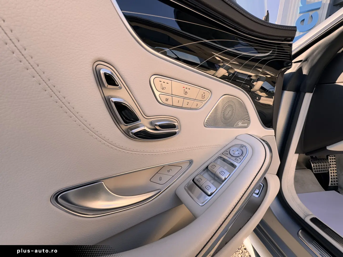 MERCEDES-BENZ S500 COUPE 4MATIC