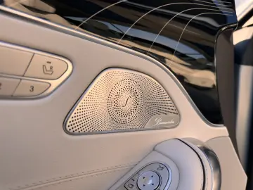 MERCEDES-BENZ S500 COUPE 4MATIC