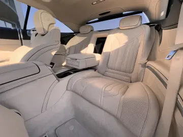 MERCEDES-BENZ S500 COUPE 4MATIC