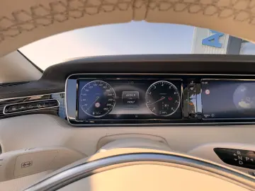 MERCEDES-BENZ S500 COUPE 4MATIC