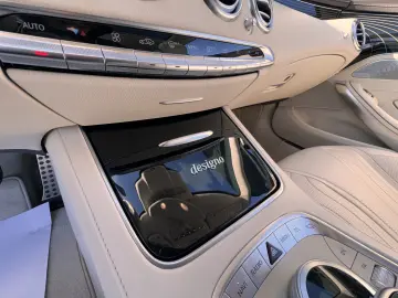 MERCEDES-BENZ S500 COUPE 4MATIC