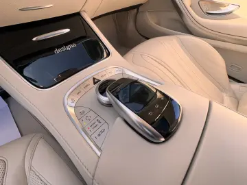 MERCEDES-BENZ S500 COUPE 4MATIC