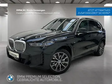 BMW X5 xDrive50e M Sport AHK Harman K Kamera LED