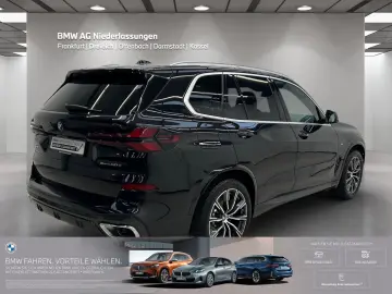 BMW X5 xDrive50e M Sport AHK Harman K Kamera LED