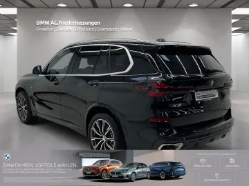 BMW X5 xDrive50e M Sport AHK Harman K Kamera LED