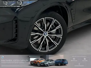 BMW X5 xDrive50e M Sport AHK Harman K Kamera LED