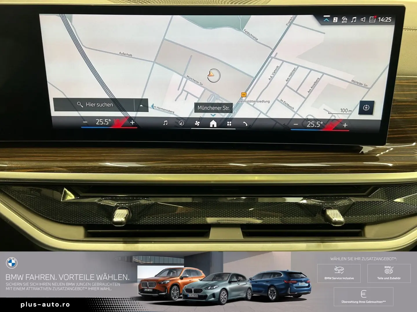 BMW X5 xDrive50e M Sport AHK Harman K Kamera LED