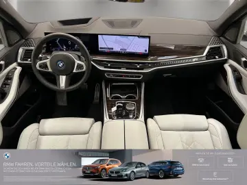 BMW X5 xDrive50e M Sport AHK Harman K Kamera LED
