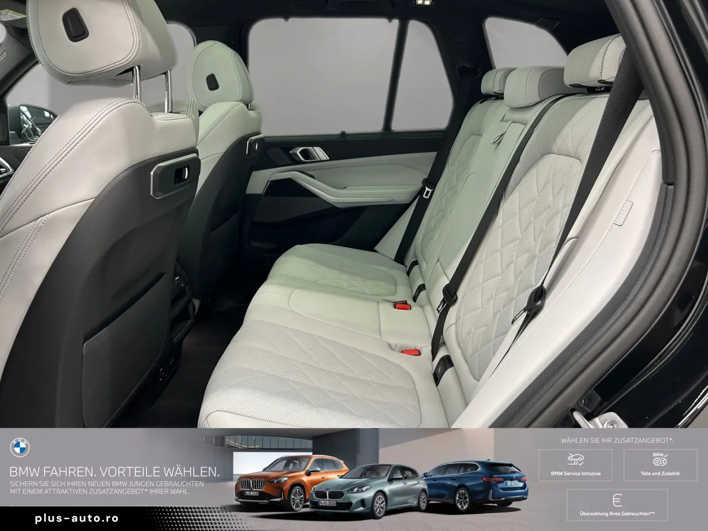 BMW X5 xDrive50e M Sport AHK Harman K Kamera LED