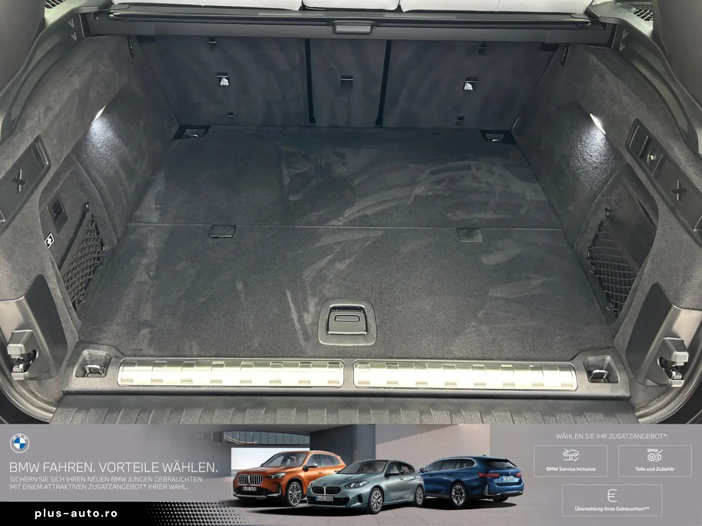 BMW X5 xDrive50e M Sport AHK Harman K Kamera LED