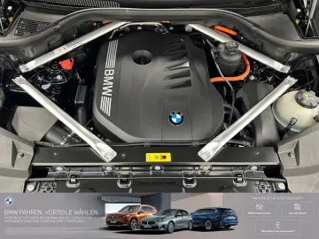 BMW X5 xDrive50e M Sport AHK Harman K Kamera LED
