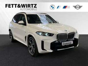 BMW X5 xDrive50e M Sport AHK Pano 21 LMR Head-Up