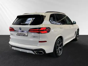 BMW X5 xDrive50e M Sport AHK Pano 21 LMR Head-Up