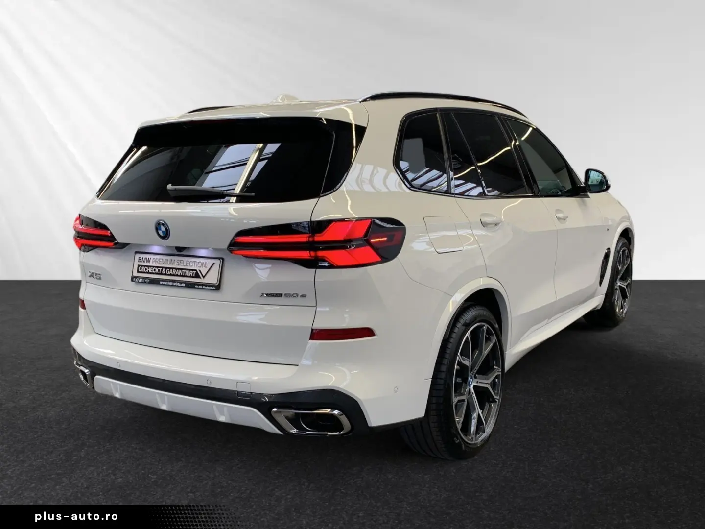 BMW X5 xDrive50e M Sport AHK Pano 21 LMR Head-Up