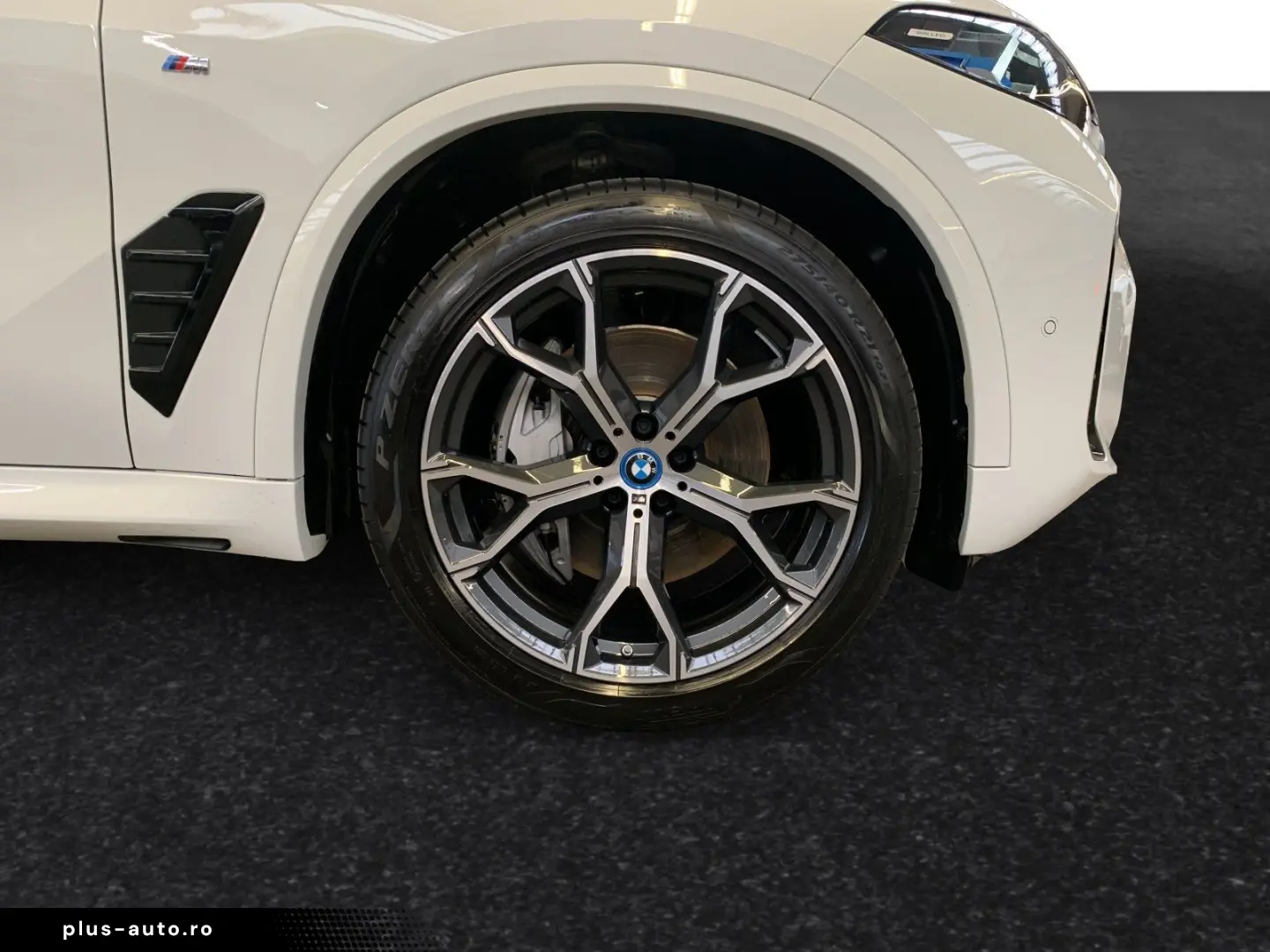 BMW X5 xDrive50e M Sport AHK Pano 21 LMR Head-Up