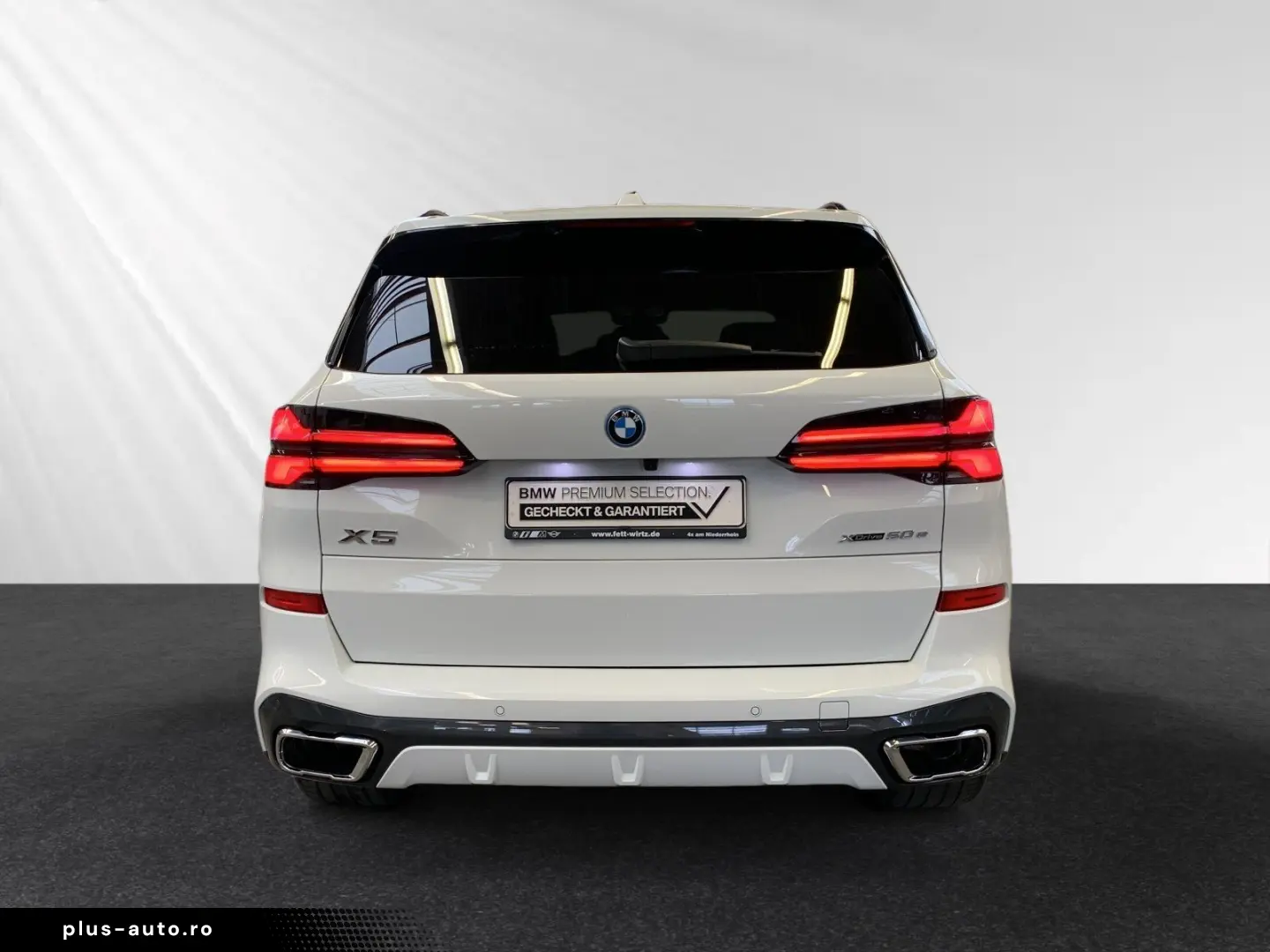 BMW X5 xDrive50e M Sport AHK Pano 21 LMR Head-Up