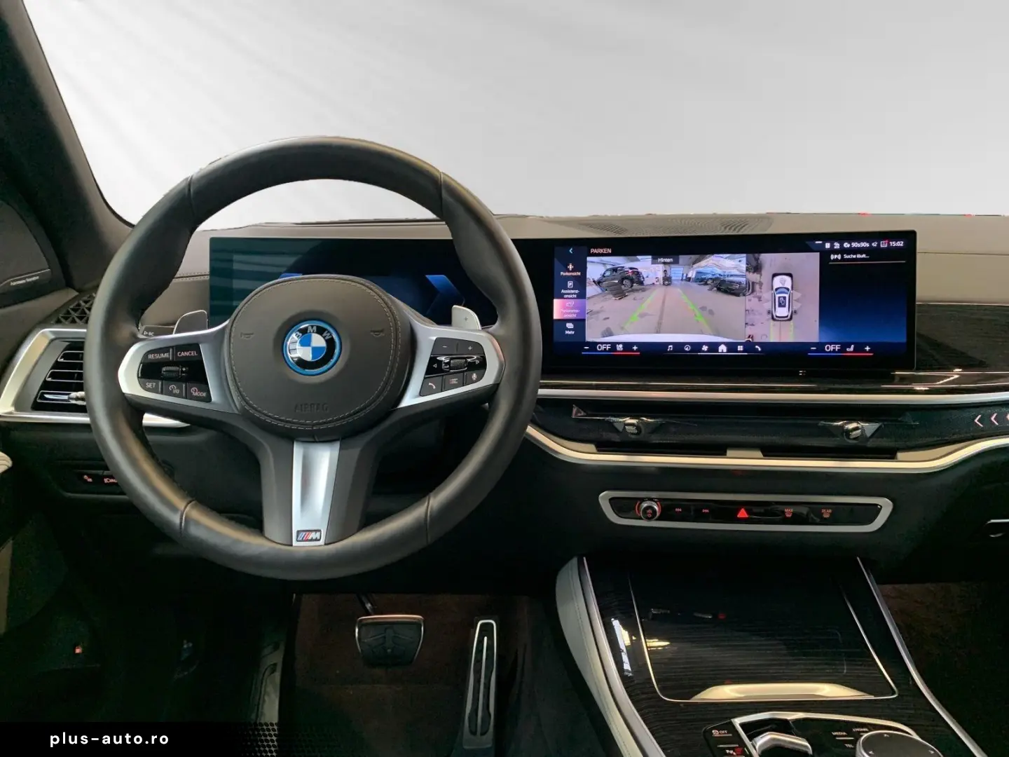 BMW X5 xDrive50e M Sport AHK Pano 21 LMR Head-Up