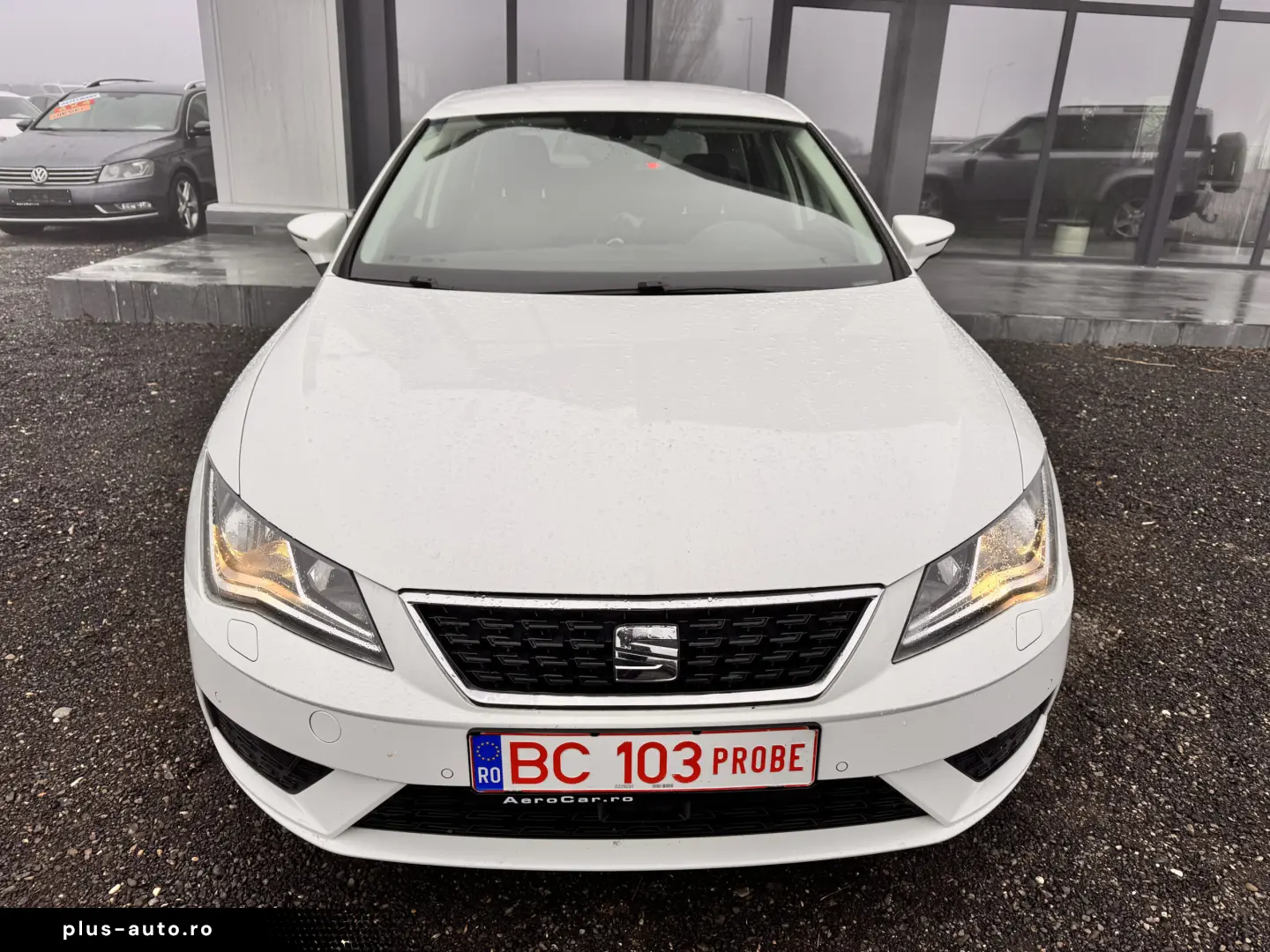 SEAT LEON  1.5 CGI  AUTOMAT