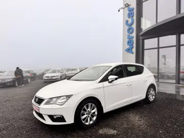 SEAT LEON  1.5 CGI  AUTOMAT