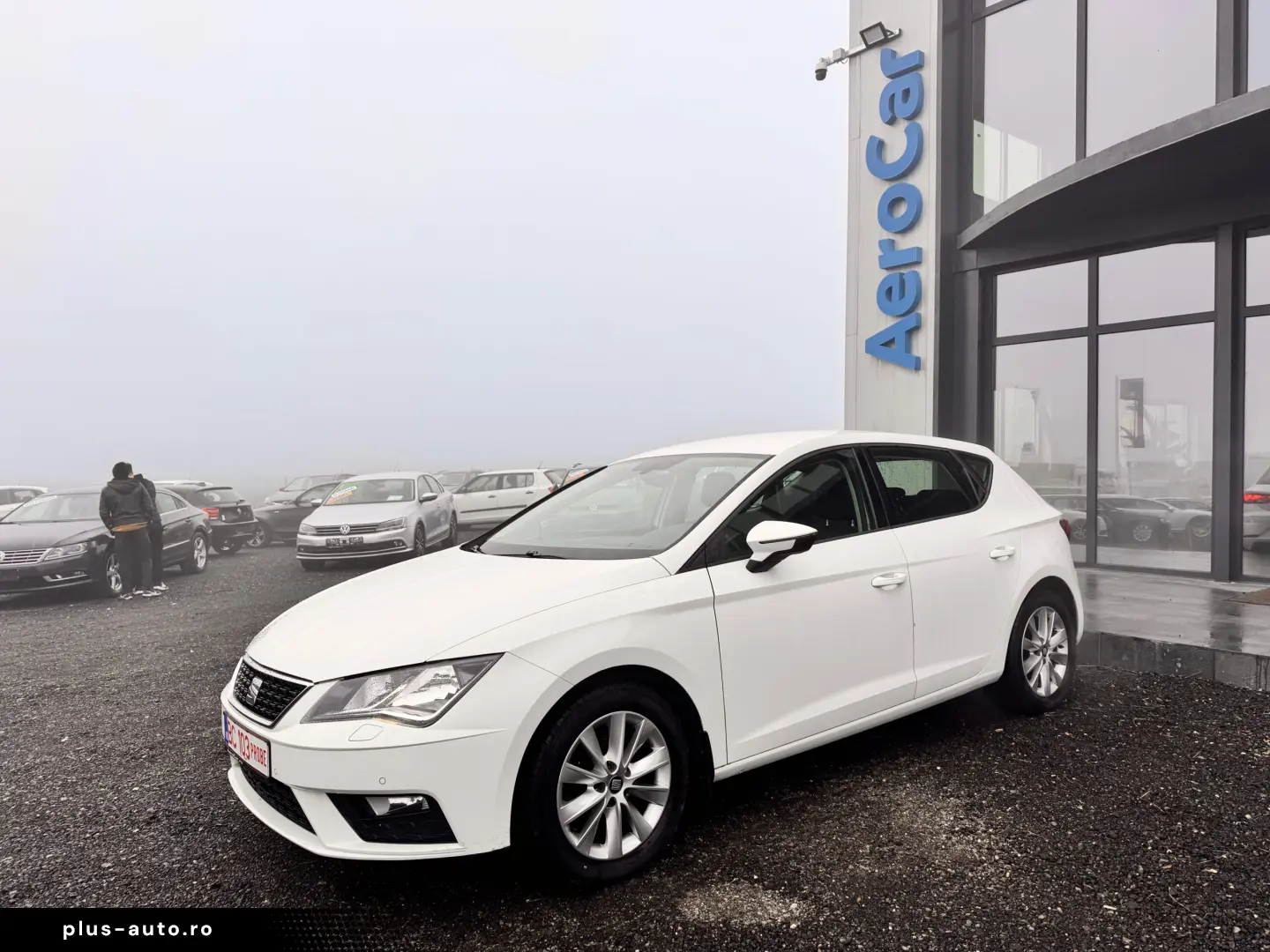 SEAT LEON  1.5 CGI  AUTOMAT