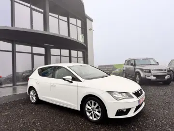 SEAT LEON  1.5 CGI  AUTOMAT