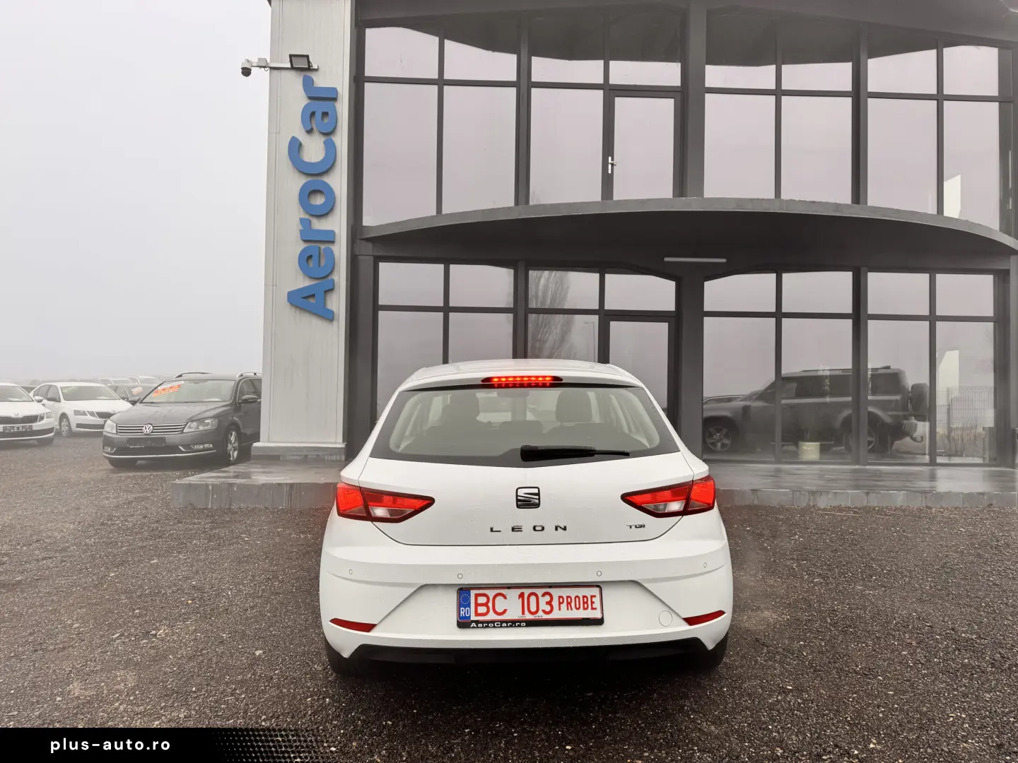 SEAT LEON  1.5 CGI  AUTOMAT