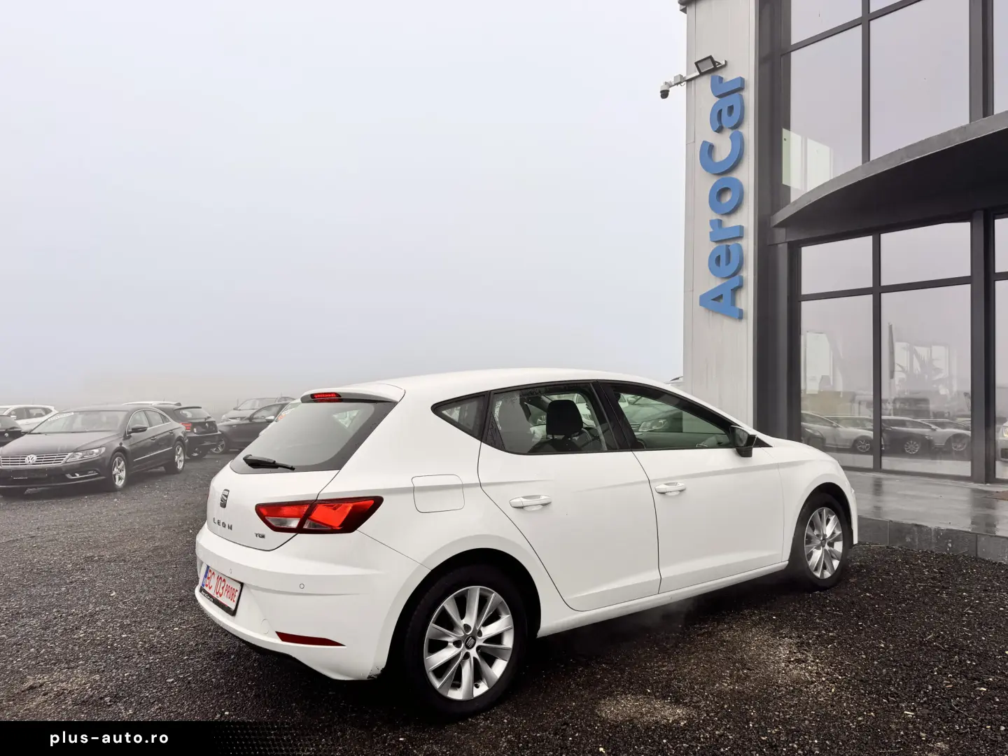 SEAT LEON  1.5 CGI  AUTOMAT