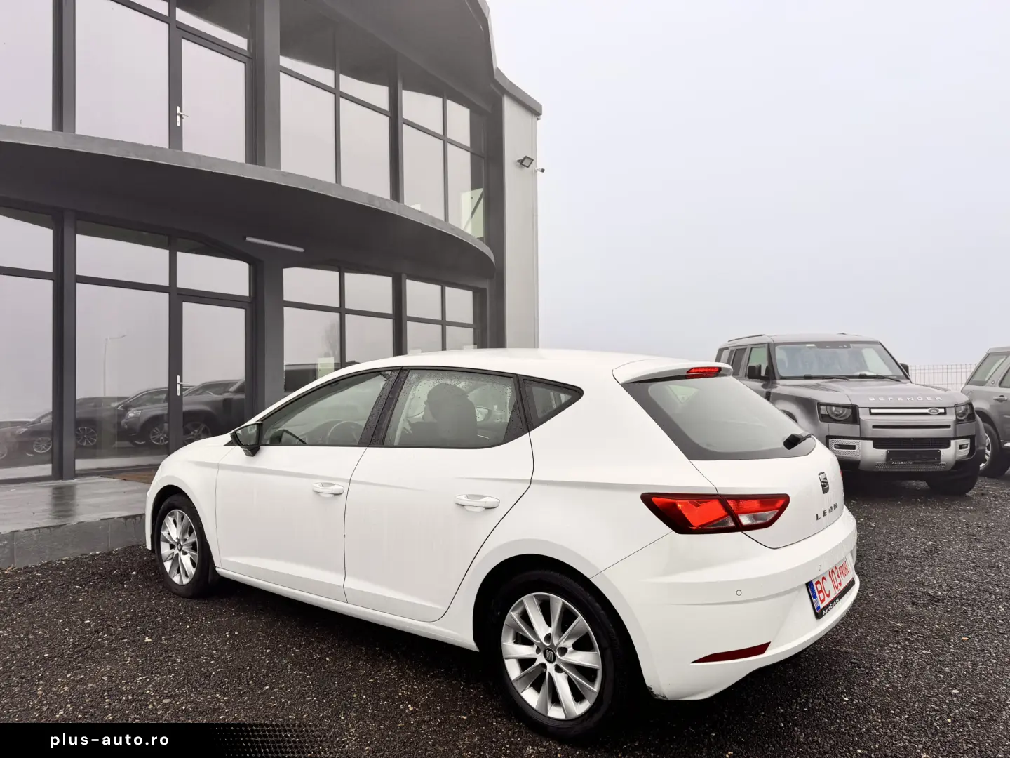 SEAT LEON  1.5 CGI  AUTOMAT