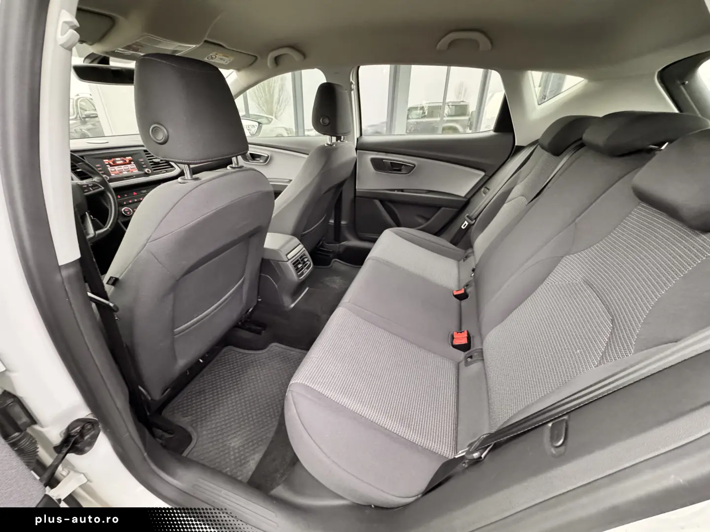 SEAT LEON  1.5 CGI  AUTOMAT