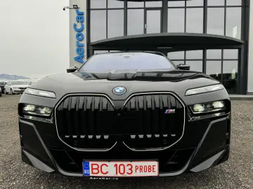 BMW 760e xDrive PLUG-IN HYBRID