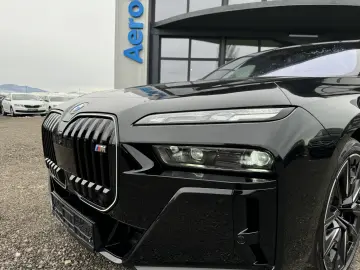 BMW 760e xDrive PLUG-IN HYBRID