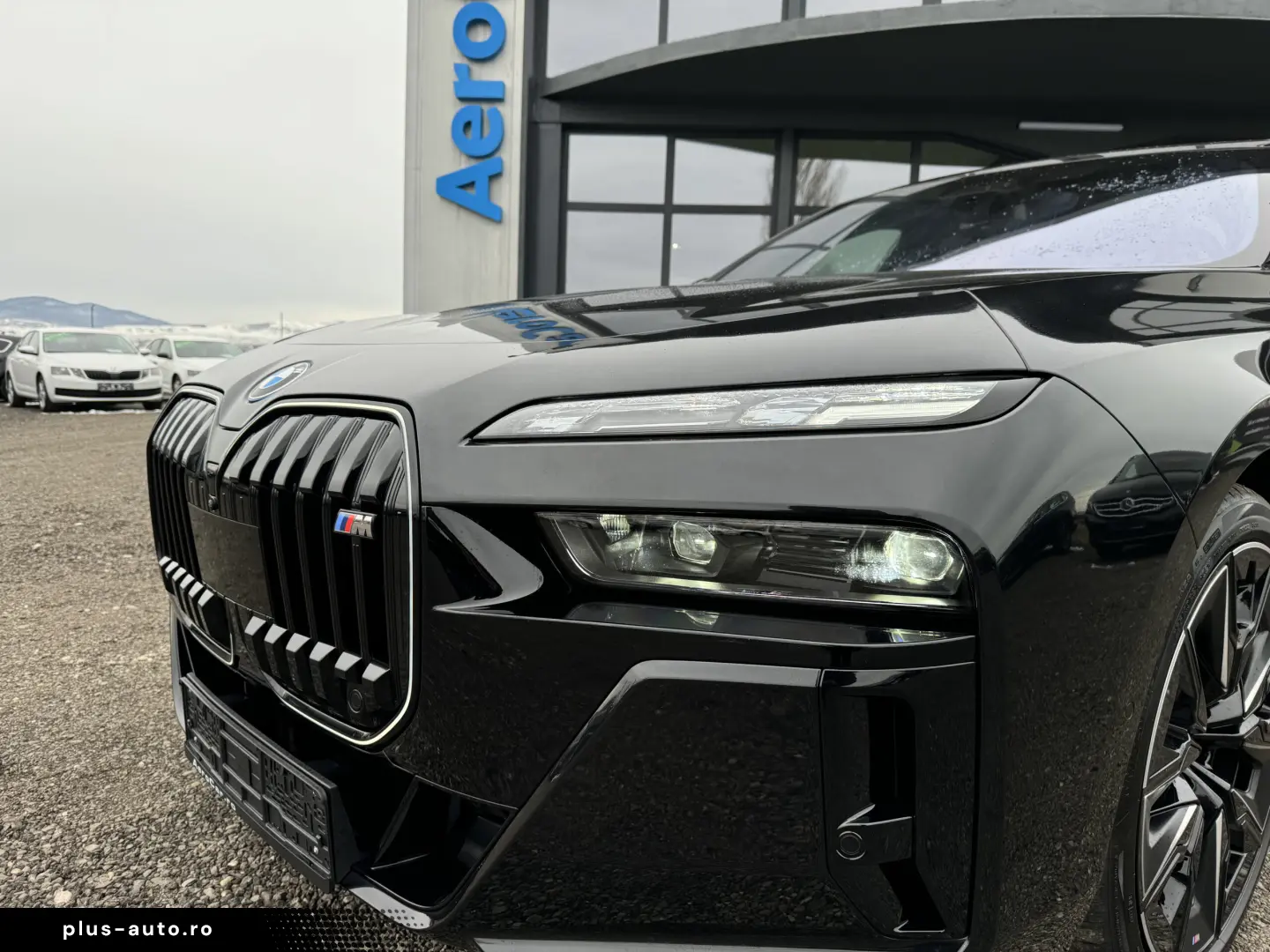 BMW 760e xDrive PLUG-IN HYBRID